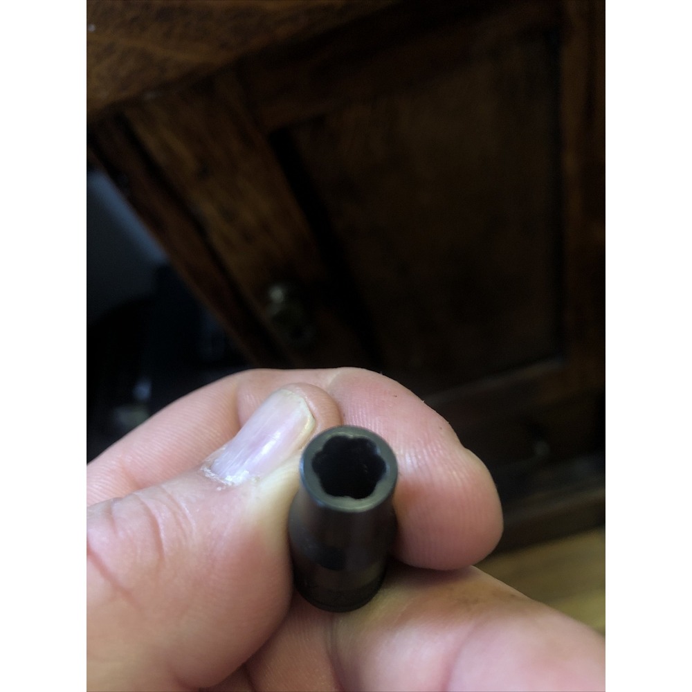 SK 767 1/4" Drive Turbo stripped bolt screw Repair Socket New Tool Part usa mfg